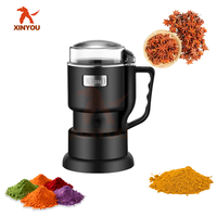 Petite machine à broyer les feuilles de thé matcha, les feuilles de bambou, les herbes aromatiques, les poudres, etc.