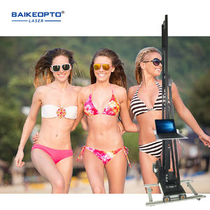 Precio al por mayor, impresora <span class=keywords><strong>de</strong></span> murales verticales 3D, máquina <span class=keywords><strong>de</strong></span> pintura a color, impresora <span class=keywords><strong>de</strong></span> pared barata TX800 - Product Image 3