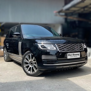 Para <span class=keywords><strong>Range</strong></span> <span class=keywords><strong>Rover</strong></span> <span class=keywords><strong>Vogue</strong></span> L405 2013-2017 Año girando <span class=keywords><strong>2022</strong></span> modelo de estilo con parachoques rejillas luces de capó - Product Image 2