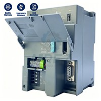 6ES7656-6CP33-1GF2 Proses Redundansi CPU PLC Controller 6ES76566CP331GF2 Dengan Layanan Konverter Modbus OPC Opsional