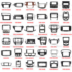 <span class=keywords><strong>Precio</strong></span> Directo de Fábrica: Marcos para Radio de Coche Android, Reproductor de DVD y Audio para Todos los Modelos de <span class=keywords><strong>KIA</strong></span> - Product Image 6