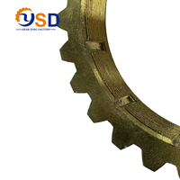 Nouvelle bague de synchronisation de transmission de remplacement YSD pour Suzuki Grand Vitara II 2009-2016, référence OE 24431-82140, garantie 1 an, usine Hebei