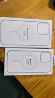 Étui de téléphone transparent 6.1 pouces nouveau téléphone 15 Pro Max étui de téléphone en acrylique transparent en cristal adapté à l'étui magnétique iPhone 15