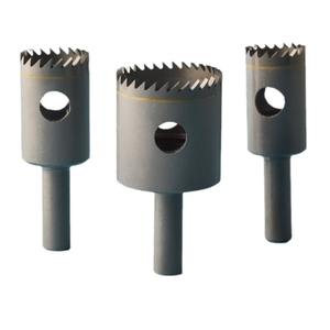 Brocas de corte de aleación con vástago redondo para herramientas de torneado de madera - Product Image 1