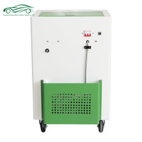 Limpiador de carbono portátil de motor hho de celdas pequeñas, hidrogeno turco para camiones y motocycle