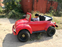 Voiturette de Golf essence 2 places Mini Buggy Parent enfant Quad Atv en solde