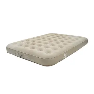 منتج جديد مرتبة منفوخة بالضغط مرتبة سرير هوائي قابلة للنفخ أثاث منزلي أنبوب عصري SY سرير هوائي قابل للطي أوتوماتيكي