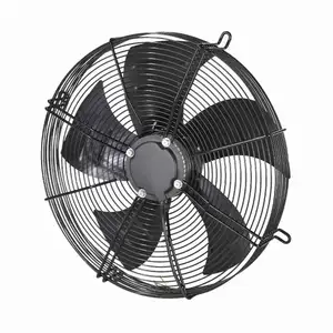500mm AC 220v 3600~3789CFM cooling fan ac External rotor motor Cold storage fan Ventilation supplier axial fan