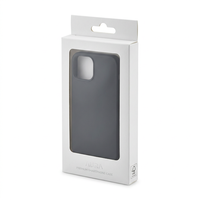 Caja de Embalaje Biodegradable Portátil de Alta Gama para Fundas de Smartphones, con Cajón, de Cartón, con Relieve, Cierre Magnético, Estética, para Venta Minorista
