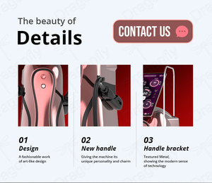 Máquina de Depilación Láser de Diodo con IA 2025, Profesional, Indolora, Depilación Permanente, Equipo de Belleza para Clínica, UE/EE. UU. - Product Image 5