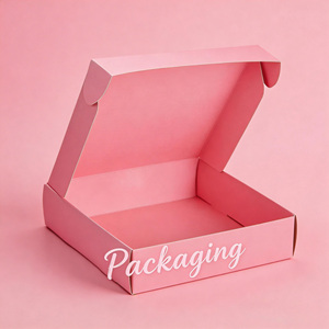 Cajas Personalizadas, Cajas <span class=keywords><strong>de</strong></span> Envío, Embalaje Ecológico Biodegradable para Regalos Navideños - Product Image 1