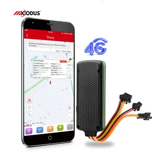 Micodus MV400G 4G LTE CAT M1 IP65 Accracy позиционирование двигателя Cut проводное устройство слежения для автомобиля Geo Tech 12 вольт трекер Gps локатор