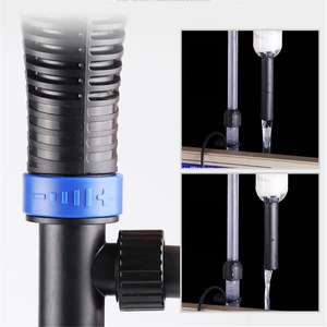 Sifón Eléctrico para Acuario, Limpiador de Arena para Peceras, Aspiradora de Grava, Cambiador de Agua, Filtro de Sifón, Herramientas para Peceras - Product Image 5