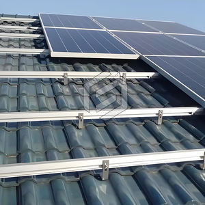 Pannelli Solari da 1000 Watt 720 Watt 1000w Modulo Fotovoltaico Pannello Solare Doppio Vetro Celle Hal-Cut Topcon per Sistemi da Tetto - Product Image 3