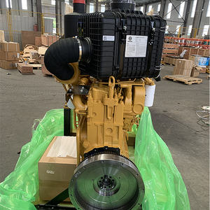 오리지널 WD10G220E21WD10G220E23 엔진 어셈블리 WEICHAI 휠 로더 디젤 엔진용 162kw/2200rpm - Product Image 3