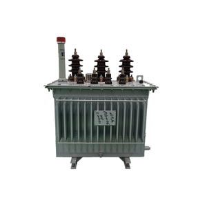Precio al por Mayor, Transformador Regulador de Alta Calidad de 33kv, 300kva, 50kva, 250kva, Transformador de Distribución Sumergido en Aceite de 250kva, 100kva - Product Image 2