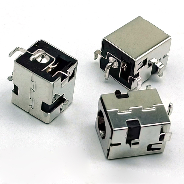 DC JACK ,laptop Dc Power Jack Connector, Dc Power Connector Types M12 Connector 5 Pin High Quality Dc Connector