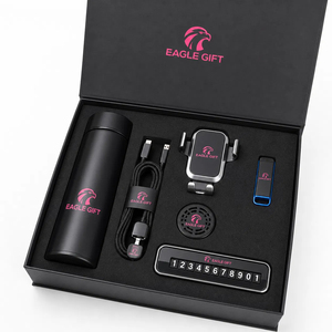 Llaveros Promocionales Personalizados al por Mayor, Set de Regalos para Autos, para Clientes VIP, Recuerdos - Product Image 6