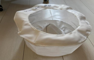 Centrífuga Top Descarga Basket Separador 304 Top Descarga Filtro Placa de Aço Inoxidável para Separação Líquida Sólida - Product Image 5