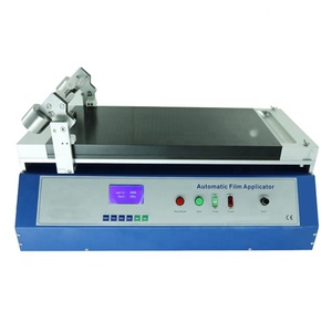 BGD218 Laboratory Automatic <b>Wire</b> Bar Coating Machine/ Automatic Film Applicator With Vacuum Pump - Product Image 2