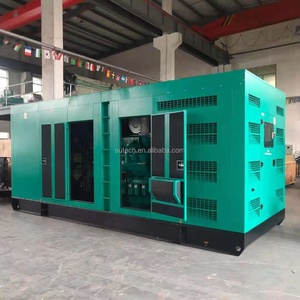 SuTECH điện 1000kva 1100kva 1250kva 1mW MTU Cummins UK-parkins Máy phát điện diesel loạt động cơ container loại máy phát điện - Product Image 1