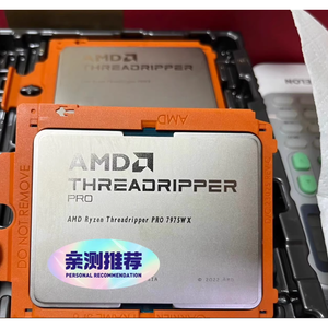 AMD Ryzen Threadripper PRO 9000 WX 9955WX ซีพียูเวิร์กสเตชัน 16-คอร์ 4.5GHz sTR5 64MB L3 350W - Product Image 1
