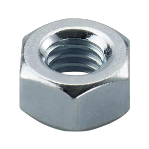 Tuerca hexagonal de acero inoxidable M10 para aplicaciones de herramientas de torneado - Product Image 1