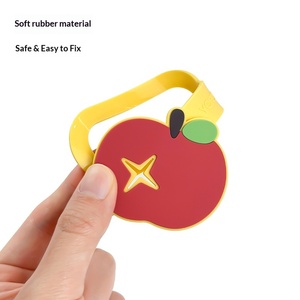 Sacchetti Portatili in PVC per Rifiuti di Cani e Gatti, Sacchetti per Escrementi con Clip per Passeggiate - Product Image 3