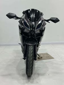 Motocicleta deportiva estilo H2 de 400cc de segunda mano, bajo consumo de combustible, motocicleta urbana duradera para viajes de larga distancia en África. - Product Image 2