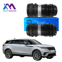 LR090654 Hinterer Linker Luftfederungsbalg für Land Rover Range Rover Velar L560 2017- OE Ersatz Luftfederbein Reparatur-Set