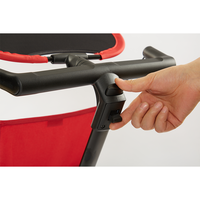 Vente chaude poussette bébé légère voyage pliable poussette bébé landau pour avion