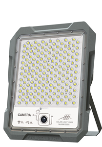 Reflector Solar de 30W para Estacionamiento, Jardín, Piscina, Camino, CCTV, LED WD-BW100C, Reflector LED Solar de 30W WD-BW100C - Product Image 2