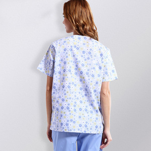 Camici Chirurgici Isolanti, Tute Sanitarie, Camici da Laboratorio Stampati, Abbigliamento Ospedaliero per Chirurgia <span class=keywords><strong>Estetica</strong></span>, Accessori Infermieristici - Product Image 3