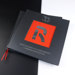 Service d'impression de haute qualité en couleur bon marché OEM vente en gros sur mesure impression de livres <span class=keywords><strong>photo</strong></span> à couverture rigide de grands œuvres d'art offset - Product Image 3