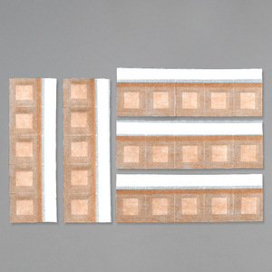 Apósito autoadhesivo Jingwei, caja de 500 parches transpirables para uso post-acupuntura - Product Image 1