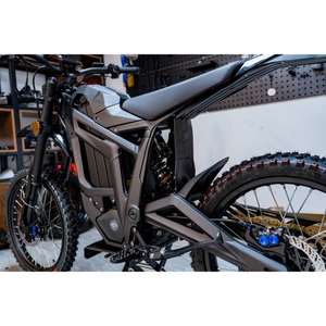 Motocicleta Eléctrica Talaria MX5 Pro L1e E, Homologada para Carretera en la UE, 8.5KW <span class=keywords><strong>de</strong></span> Potencia Máxima, Kit Completo <span class=keywords><strong>de</strong></span> Espejos Retrovisores, Bicicleta Eléctrica Registrable - Product Image 3