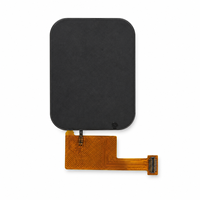 Module LCD TFT 1,96 pouce 320x386 IPS à affichage plein écran avec service OEM ODM personnalisé pour solution de projet de montre de navigation