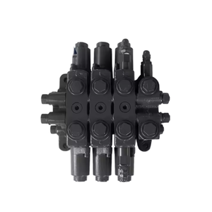 Para cargador 44C0054 803004039, cargador, piezas de lanza, sistema de control hidráulico, válvula multidireccional - Product Image 6