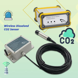 Transmisión inalámbrica Monitor de calidad del agua Sensor de CO2 disuelto inalámbrico Dióxido de carbono disuelto CO2 en Sensor de agua - Product Image 1