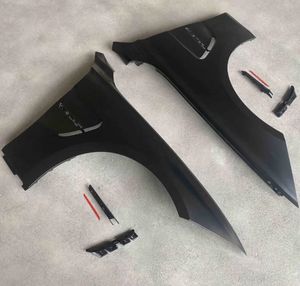 Guardabarros para Auto <span class=keywords><strong>BMW</strong></span> Serie 3 F30 F35 2012-2018, Mejora a Estilo M3, Alta Calidad, Mejor <span class=keywords><strong>Precio</strong></span>, Estilo GTS para <span class=keywords><strong>BMW</strong></span> 318i 320i - Product Image 4