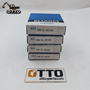 Pelles OTTO 708-25-12731 708-2L-22150 708-<span class=keywords><strong>2E</strong></span>-12152 708-2L-32150 PC130 PC200 Roulement de pompe principale PC220-8 PC200-8 pour Komatsu - Product Image 5