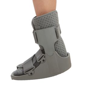 מגפי הליכה קרסול נמוך סד ווקר אורטופדי מגף שבר מגף עבור רגל שבורה - Product Image 6