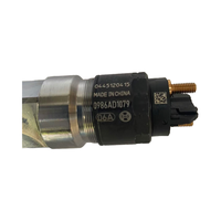 Howo T5G Sitrak C7H G7H Tractor Truck Injection Valves 200V10100-6127 0445120444 0445120415 0986AD1079 Common Rail Injector