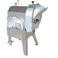 Restaurant Elektrische Industriële Aardappelschilmachine/Commerciële Gebruikte Aardappelschilmachine/Aardappelschiller En Snijder