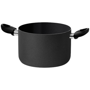 อุปกรณ์ตกแต่งภายใน Pentola 'Black line' 18X13,5h-Capacity 3 LT Ø cm 18X13,5H - Product Image 1