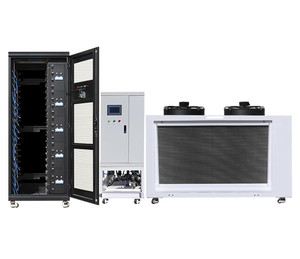 Hot Selling M53S M63S Water Cooling Set Support 20 Machines Hydro Loop Kit Industrial Heat Exchanger Server Enclosure - Product Image 1