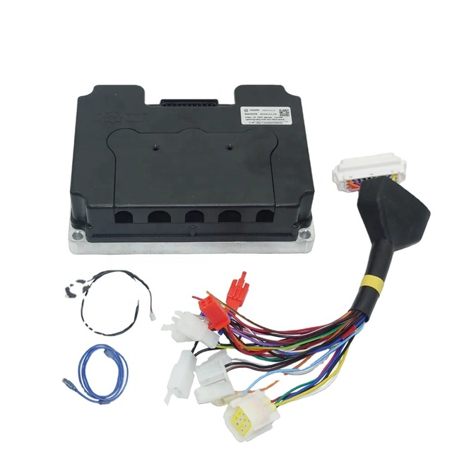 SIAECOSYS/FARDRIVER ND72790 72V E-Motorcycle Controller 790A 450A 6-8kw Programmable USB Cable QS MOTOR New