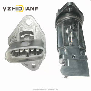 Débitmètre d'air massique Capteur MAF 0280218095 F00C2G2060 0280218094 22680-5U400 pour <span class=keywords><strong>Nissan</strong></span> <span class=keywords><strong>Almera</strong></span> N16 Primera <span class=keywords><strong>P10</strong></span> P11 P12 WP11 - Product Image 2