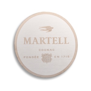 Sous-verre personnalisé avec logo sérigraphié, prix promotionnel usine, pour décoration de bureau - Product Image 2