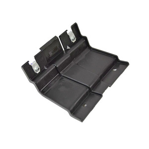 Jeep Rear Bumper <b>Bracket</b> 68082969AB 68082968AB <b>Plastic</b> Reinforcement Part for 2011-2017 Compass - Product Image 1